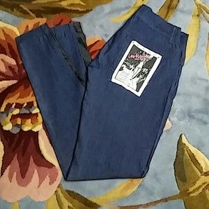 New Les Halles Jeans Leggings Dark #E3